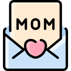 Lettera icon