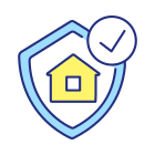 Protected House icon