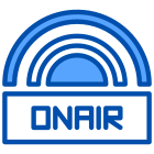 On Air icon