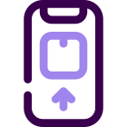 Deux Smartphones icon