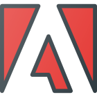 Logo de Adobe icon