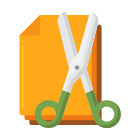 Scissors icon