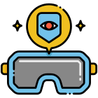 Safety Glasses icon