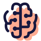 Intelligenza artificiale icon