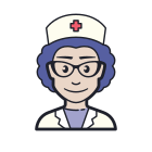 Doktor weiblich icon