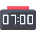 Digital Clock icon