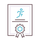 Running Competition icon