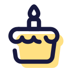 Пасхальный кулич icon