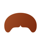 Walrus Mustache icon