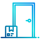 Door To Door icon