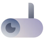 Telecamera Bullet icon