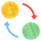 Currency Exchange icon