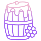 Barrel icon