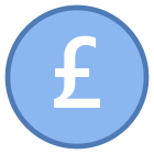 Britischer Pfund icon