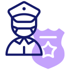 Policial icon