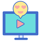 Tv Monitor icon