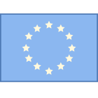 Bandeira da Europa icon