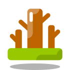砍伐森林 icon