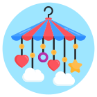 Hanging Toy icon