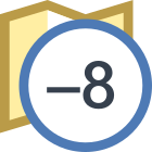 Fuseau Horaire -8 icon