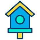 Bird House icon