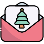 Greeting Card icon