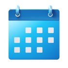 Calendário icon