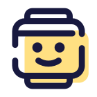 LEGO голова icon