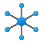 集中网络 icon
