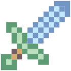 Minecraft Sword icon