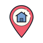 Home Address icon