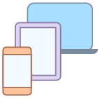 Mehrere Geräte icon