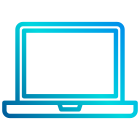 Laptop icon