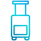 Suitcases icon