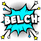 belch icon