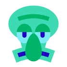 tentacoli di calamari icon