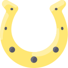 Horseshoe icon