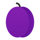 Plum icon