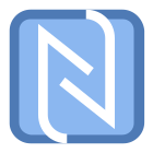 Logo NFC icon