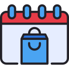 Calendário icon