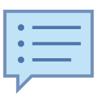 Speaker Notes icon