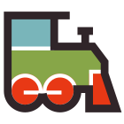 Dampfmaschine icon