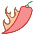 Ají picante icon