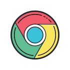 Chrome icon