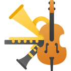 orchestre icon