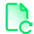 Update File icon