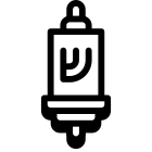 Mezuzah icon