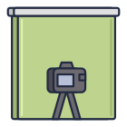 Green Screen icon