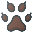 Paw Print icon