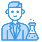 Scientist icon